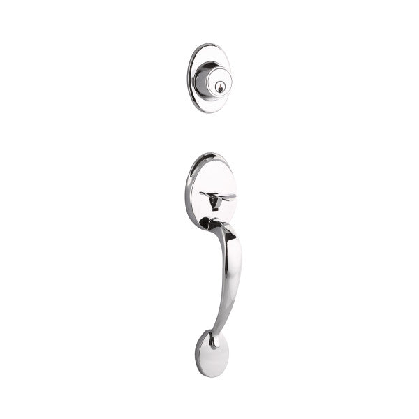 Yale Maguire Trim Single Cylinder (Exterior Trim)