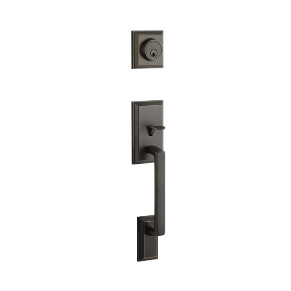 Yale Ellington Trim Single Cylinder (Exterior Trim)