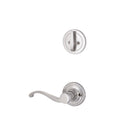 Yale Maguire Trim with Farmington Lever Single Cylinder (Interior Trim Pack)
