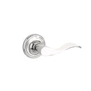 YALE Maguire Rosette with Brunswick Lever