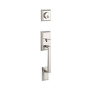 Yale Ellington Trim Single Cylinder (Exterior Trim)