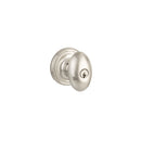 YALE Maguire Rosette with Auburn Knob