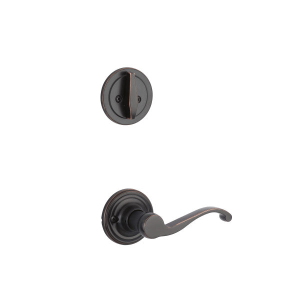 Yale Maguire Trim with Farmington Lever Single Cylinder (Interior Trim Pack)