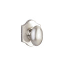 YALE Everly Rosette with Auburn Knob