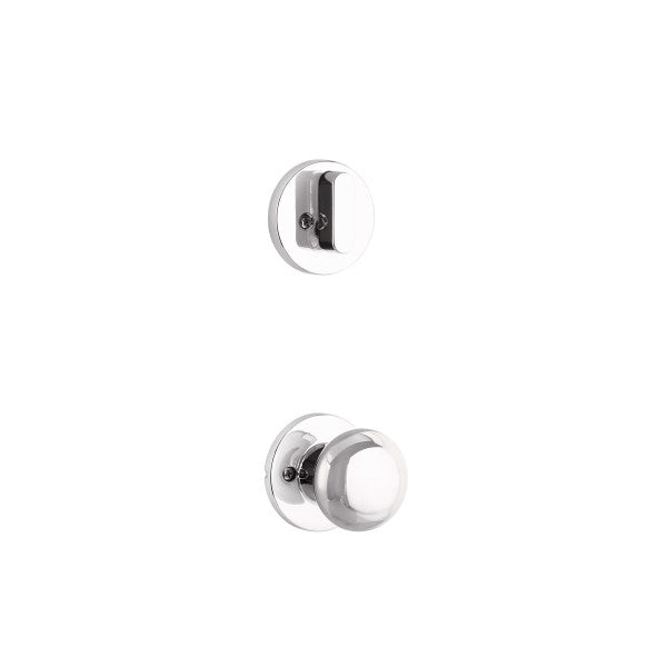 Yale Owen Trim with Walker Knob Single Cylinder (Interior Trim Pack)