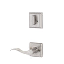 Yale Ellington Trim with Brunswick Lever Single Cylinder (Interior Trim Pack)
