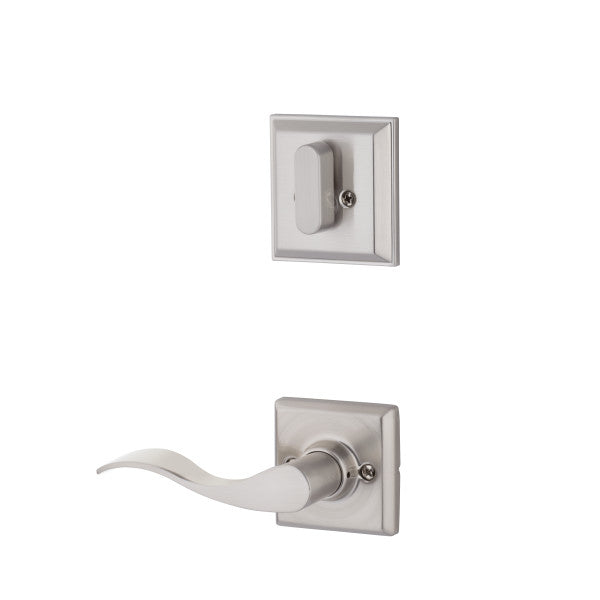 Yale Ellington Trim with Brunswick Lever Single Cylinder (Interior Trim Pack)