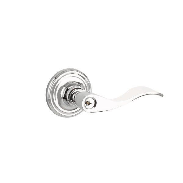 YALE Maguire Rosette with Brunswick Lever