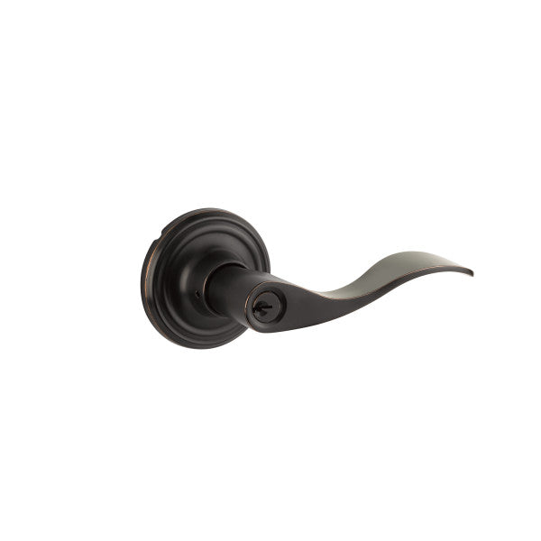YALE Maguire Rosette with Brunswick Lever