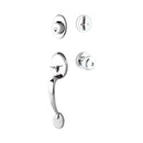 Yale Maguire Entry Set with Lewiston Knob