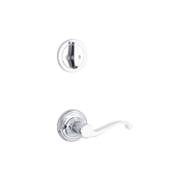 Yale Maguire Trim with Farmington Lever Single Cylinder (Interior Trim Pack)