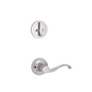 Yale Maguire Trim with Farmington Lever Single Cylinder (Interior Trim Pack)