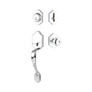 Yale Everly Entry Set with Lewiston Knob