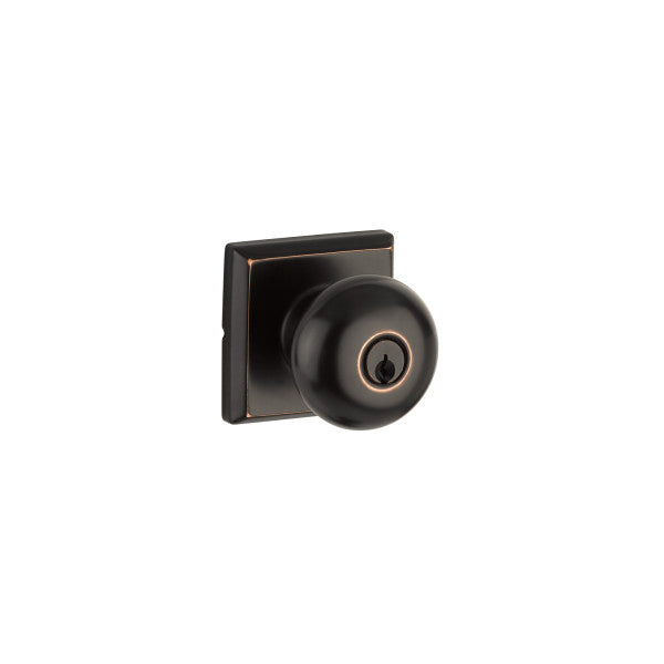YALE Ellington Rosette with Walker Knob