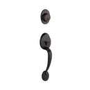 Yale Maguire Trim Single Cylinder (Exterior Trim)