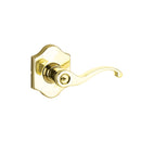 YALE Everly Rosette with Farmington Lever