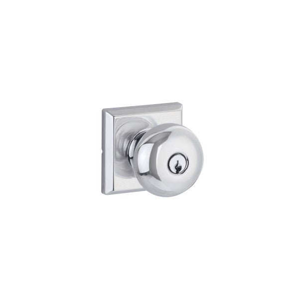 YALE Ellington Rosette with Walker Knob