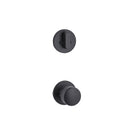 Yale Owen Trim with Dylan Knob Single Cylinder (Interior Trim Pack)
