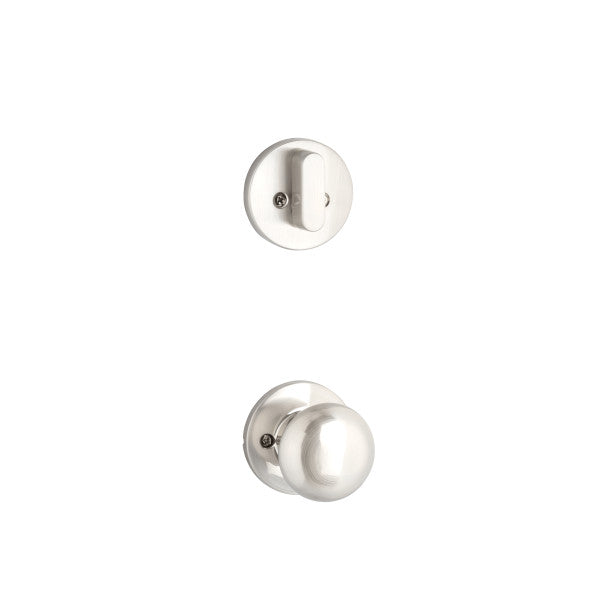 Yale Owen Trim with Walker Knob Single Cylinder (Interior Trim Pack)