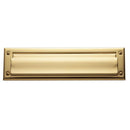 Baldwin 0012 Letter Box Plate