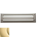 Baldwin 0012 Letter Box Plate
