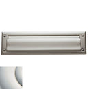 Baldwin 0012 Letter Box Plate