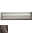 Baldwin 0012 Letter Box Plate