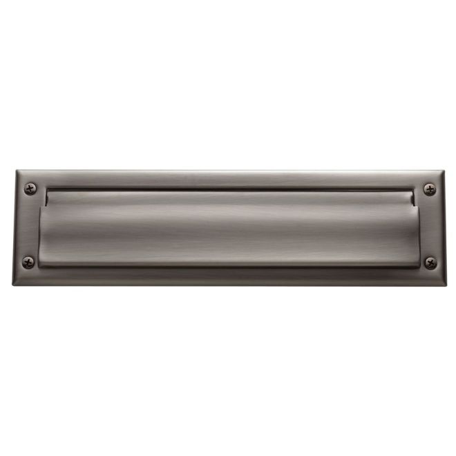 Baldwin 0012 Letter Box Plate