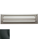 Baldwin 0012 Letter Box Plate