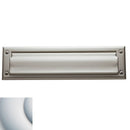 Baldwin 0012 Letter Box Plate