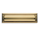 Baldwin 0014 Letter Box Plate