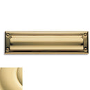 Baldwin 0014 Letter Box Plate