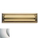 Baldwin 0014 Letter Box Plate