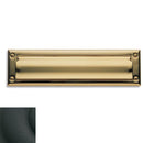 Baldwin 0014 Letter Box Plate