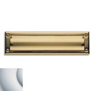 Baldwin 0014 Letter Box Plate