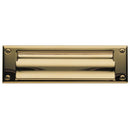 Baldwin 0015 Letter Box Plate