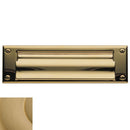 Baldwin 0015 Letter Box Plate