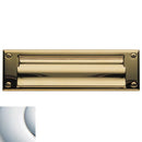 Baldwin 0015 Letter Box Plate