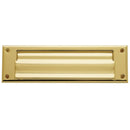 Baldwin 0017 Letter Box Plate
