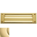 Baldwin 0017 Letter Box Plate