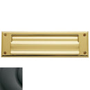 Baldwin 0017 Letter Box Plate