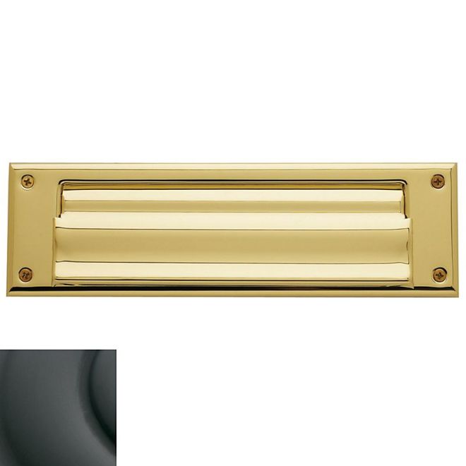 Baldwin 0017 Letter Box Plate