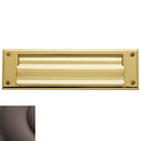 Baldwin 0017 Letter Box Plate