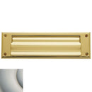 Baldwin 0017 Letter Box Plate