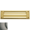 Baldwin 0017 Letter Box Plate