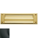Baldwin 0017 Letter Box Plate