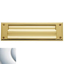Baldwin 0017 Letter Box Plate