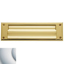 Baldwin 0017 Letter Box Plate
