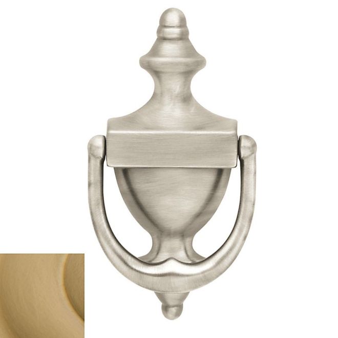 Baldwin 0102 Door Knocker