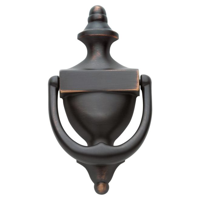 Baldwin 0102 Door Knocker
